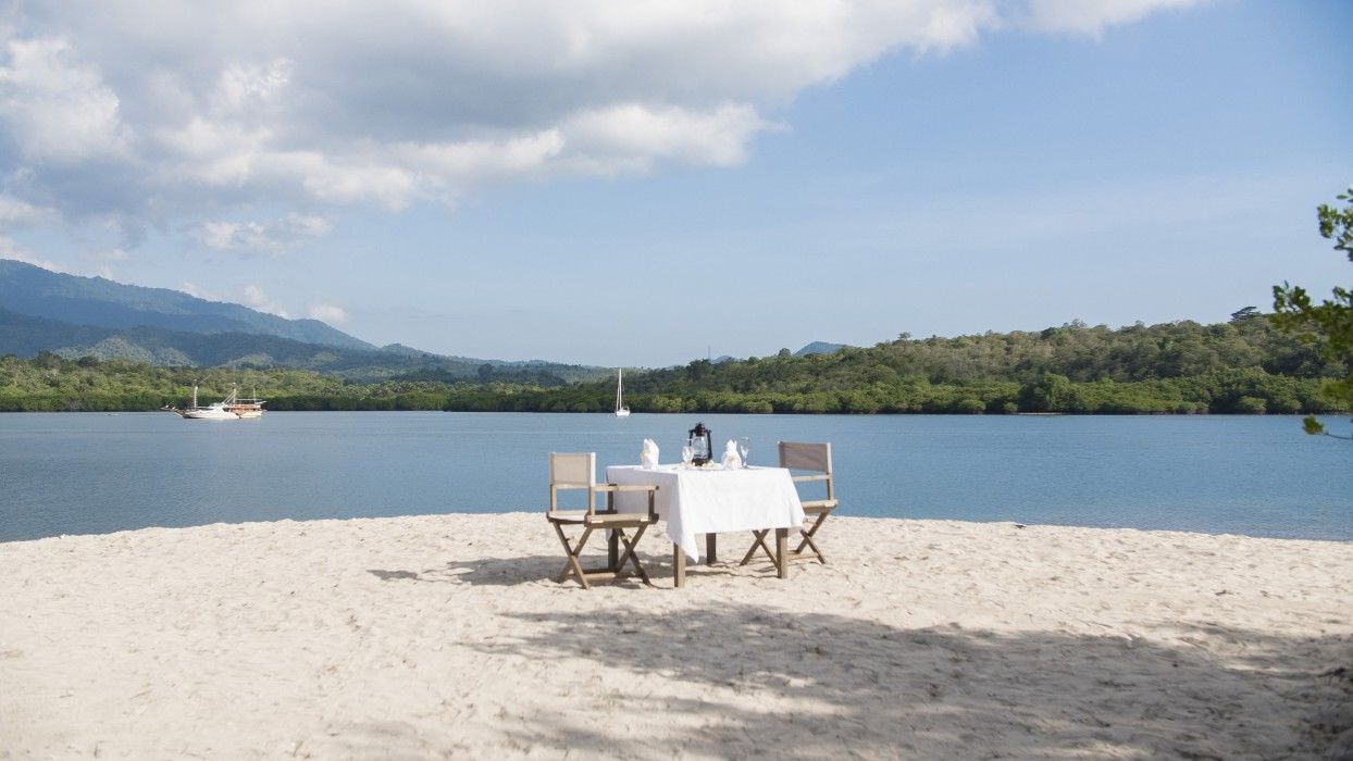 Menjangan Dynasty Resort Pemuteran  Ngoại thất bức ảnh