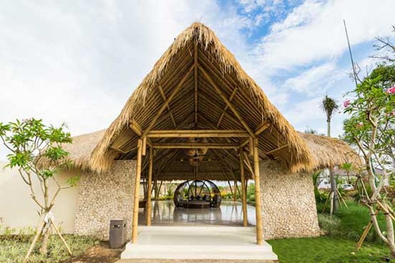 Menjangan Dynasty Resort Pemuteran  Ngoại thất bức ảnh