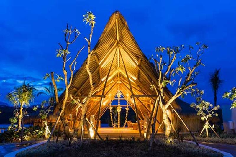 Menjangan Dynasty Resort Pemuteran  Ngoại thất bức ảnh