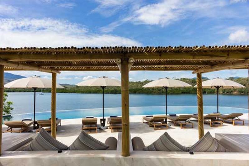 Menjangan Dynasty Resort Pemuteran  Ngoại thất bức ảnh