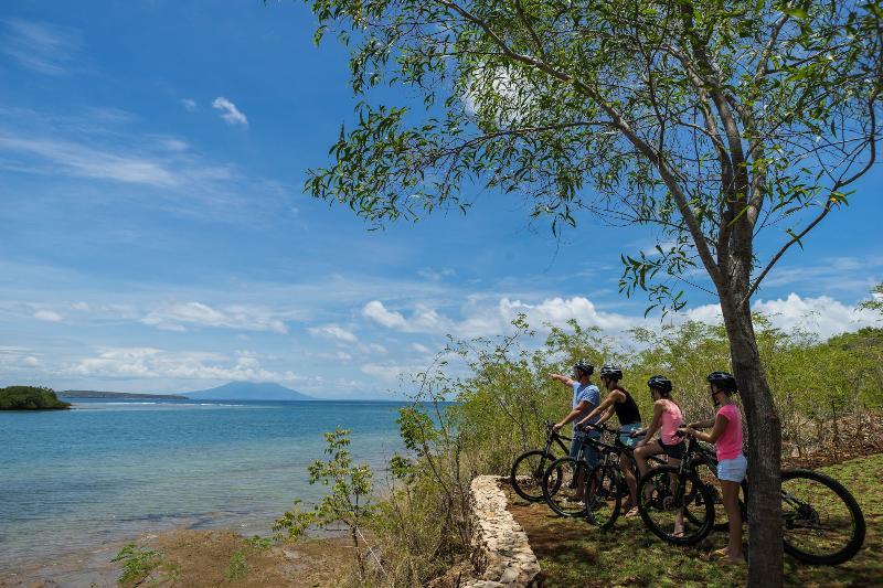 Menjangan Dynasty Resort Pemuteran  Ngoại thất bức ảnh