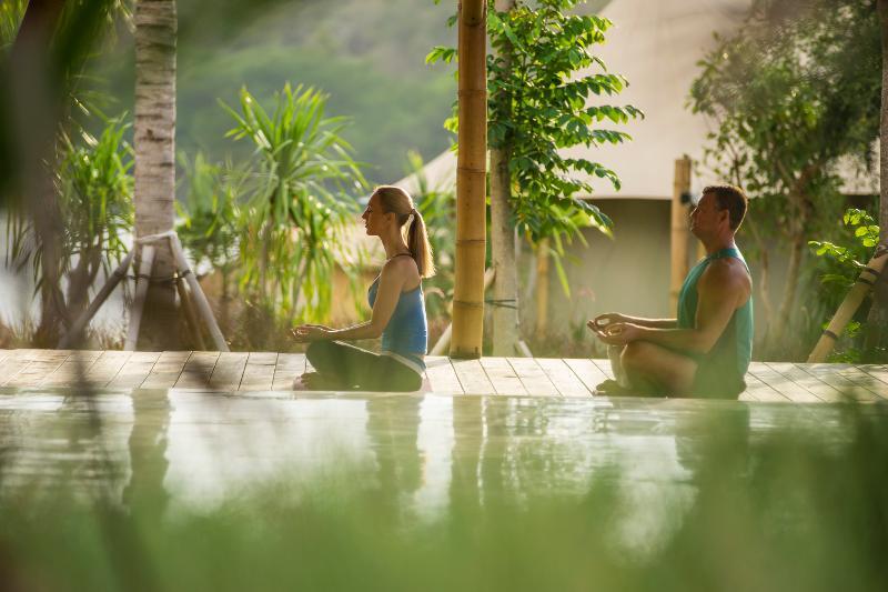 Menjangan Dynasty Resort Pemuteran  Ngoại thất bức ảnh