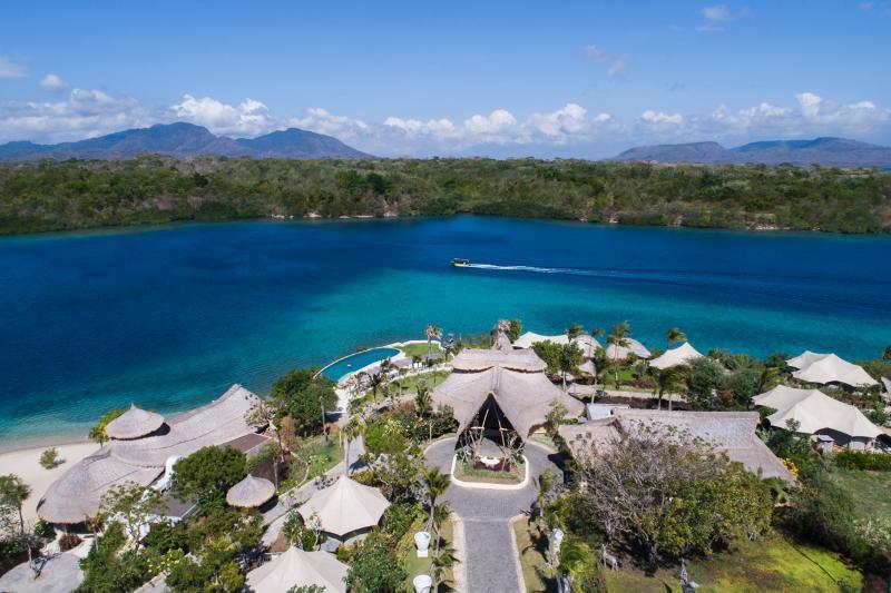 Menjangan Dynasty Resort Pemuteran  Ngoại thất bức ảnh