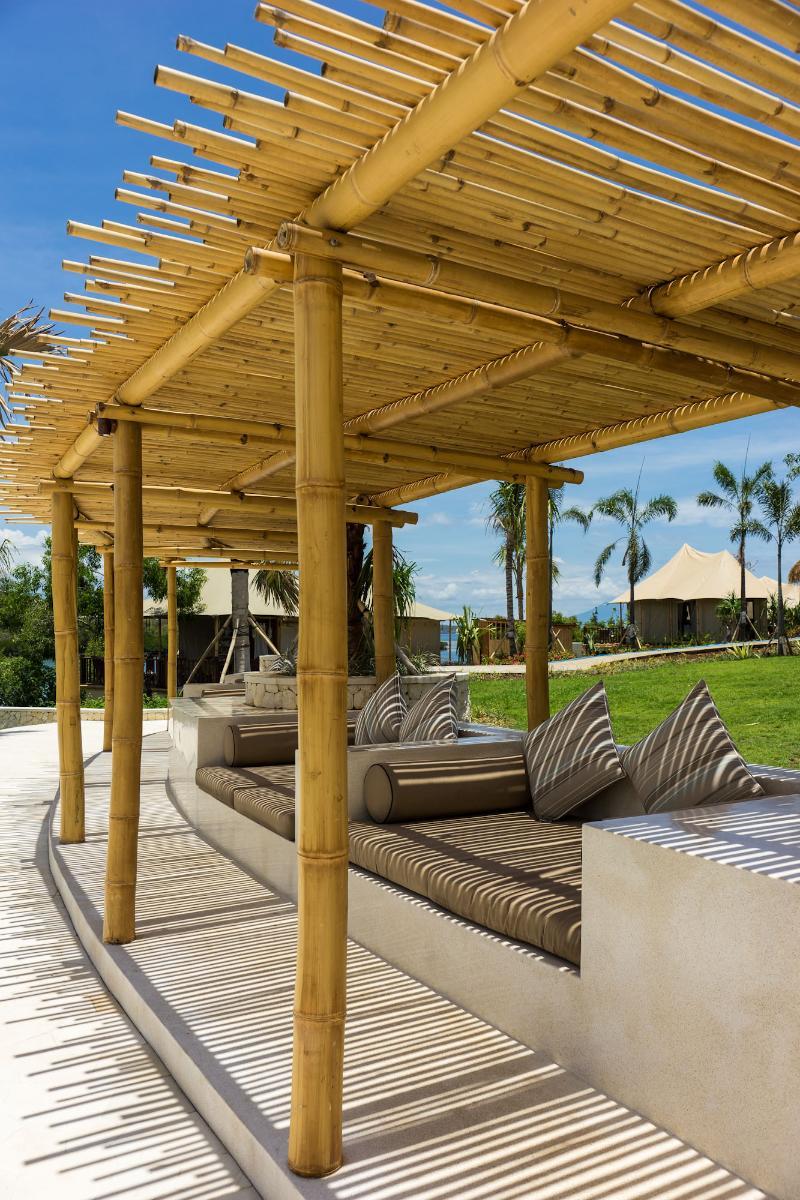 Menjangan Dynasty Resort Pemuteran  Ngoại thất bức ảnh
