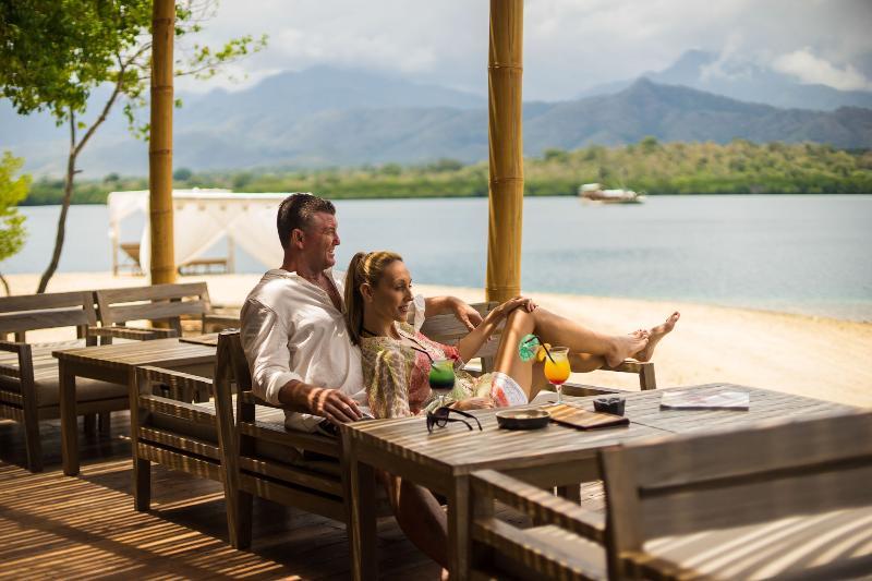 Menjangan Dynasty Resort Pemuteran  Ngoại thất bức ảnh