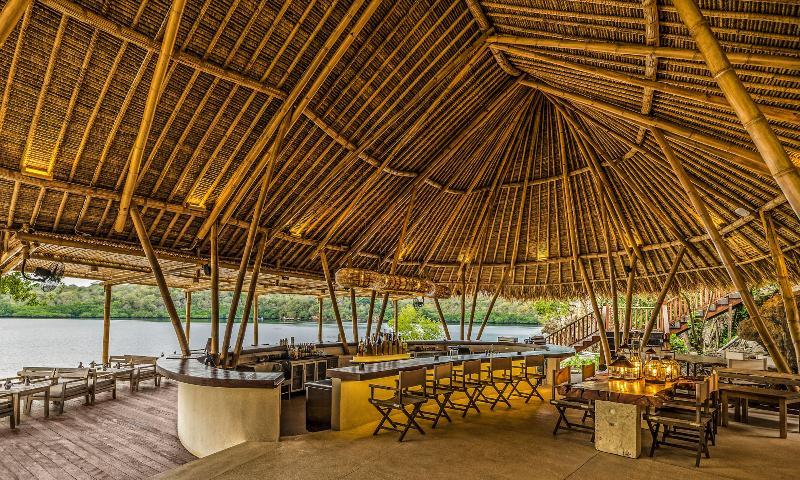 Menjangan Dynasty Resort Pemuteran  Ngoại thất bức ảnh