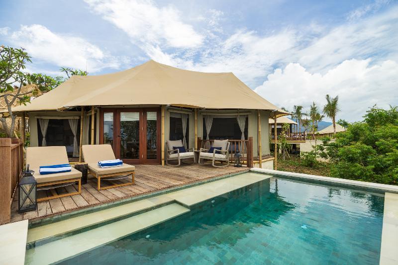 Menjangan Dynasty Resort Pemuteran  Ngoại thất bức ảnh