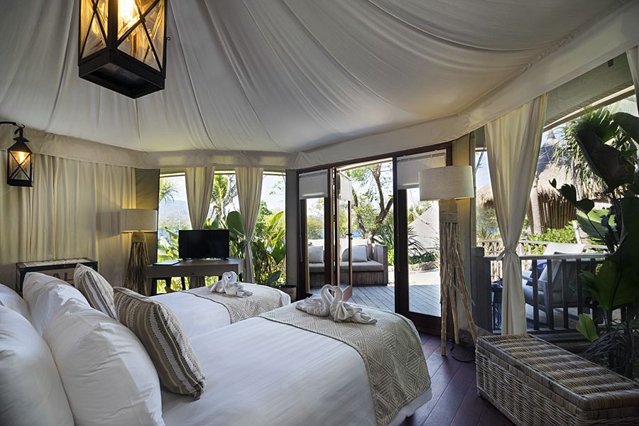 Menjangan Dynasty Resort Pemuteran  Ngoại thất bức ảnh