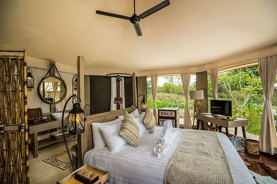 Menjangan Dynasty Resort Pemuteran  Ngoại thất bức ảnh