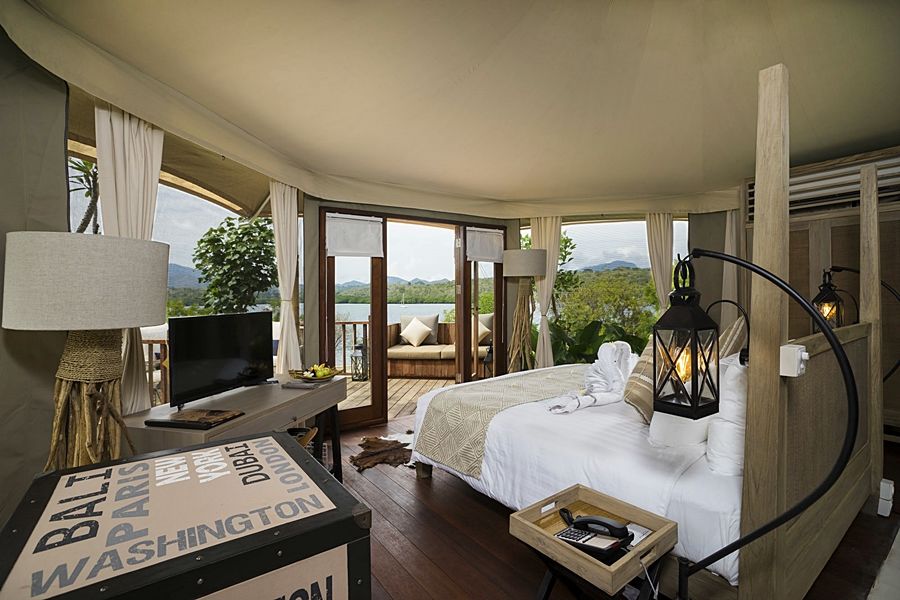 Menjangan Dynasty Resort Pemuteran  Ngoại thất bức ảnh