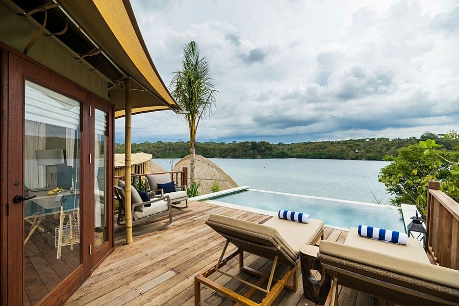 Menjangan Dynasty Resort Pemuteran  Ngoại thất bức ảnh