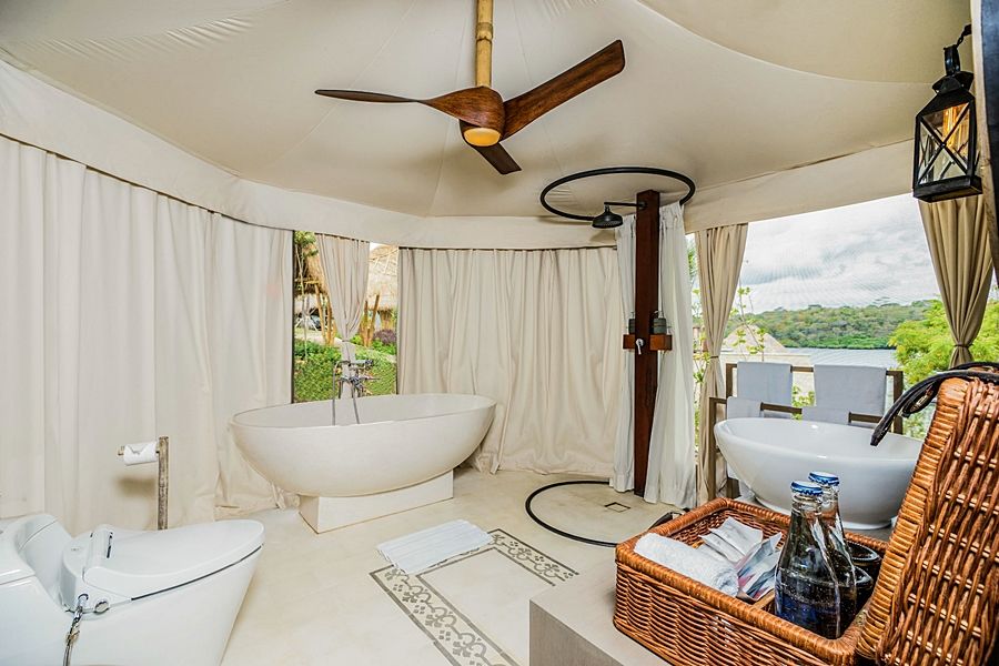 Menjangan Dynasty Resort Pemuteran  Ngoại thất bức ảnh
