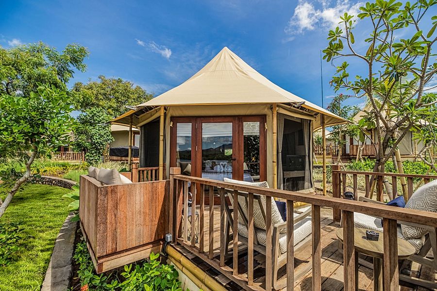 Menjangan Dynasty Resort Pemuteran  Ngoại thất bức ảnh