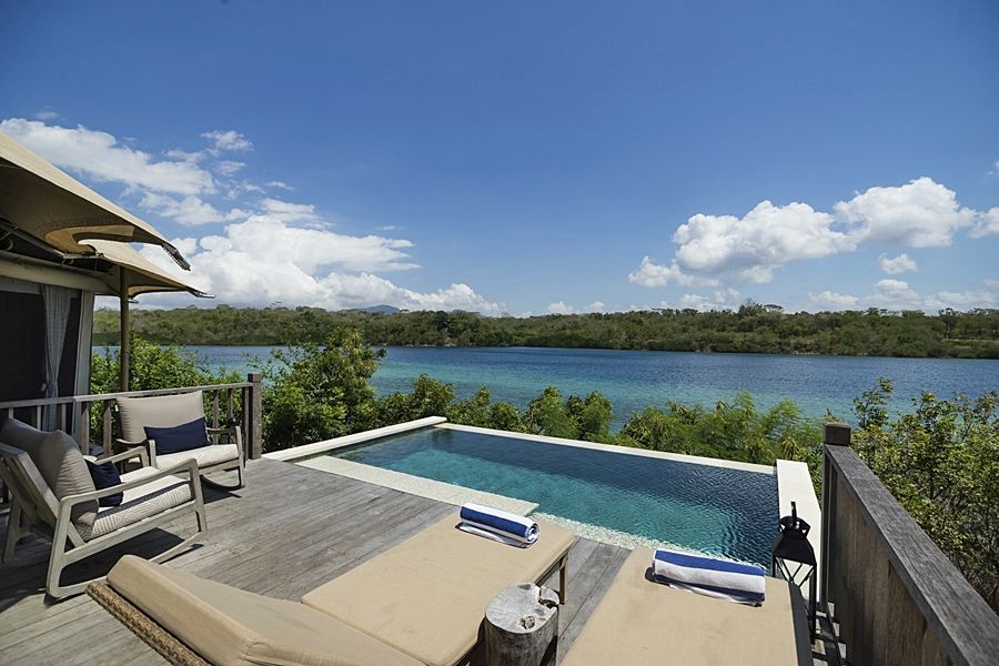 Menjangan Dynasty Resort Pemuteran  Ngoại thất bức ảnh