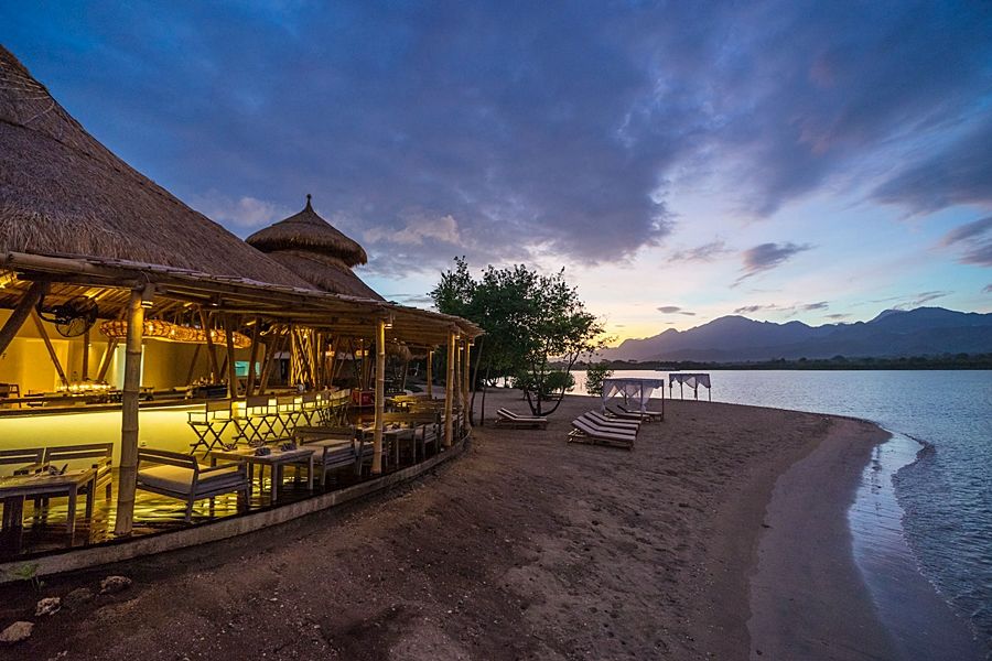 Menjangan Dynasty Resort Pemuteran  Ngoại thất bức ảnh