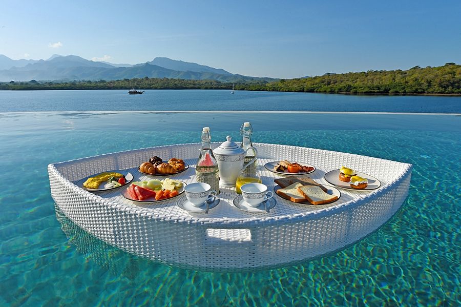 Menjangan Dynasty Resort Pemuteran  Ngoại thất bức ảnh