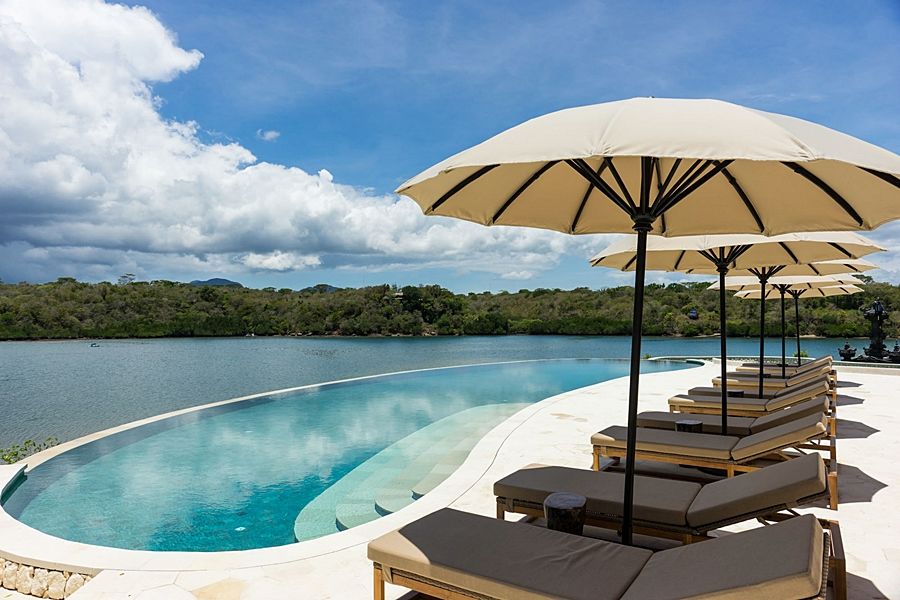 Menjangan Dynasty Resort Pemuteran  Ngoại thất bức ảnh