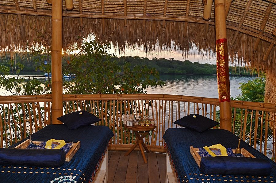 Menjangan Dynasty Resort Pemuteran  Ngoại thất bức ảnh
