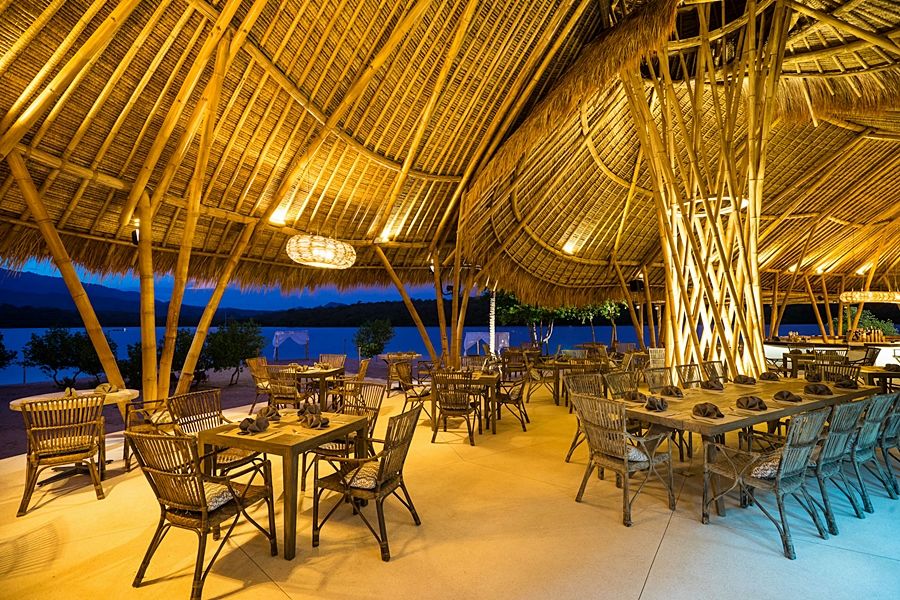 Menjangan Dynasty Resort Pemuteran  Ngoại thất bức ảnh