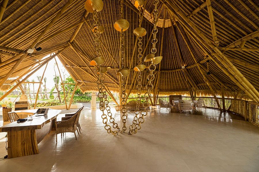 Menjangan Dynasty Resort Pemuteran  Ngoại thất bức ảnh