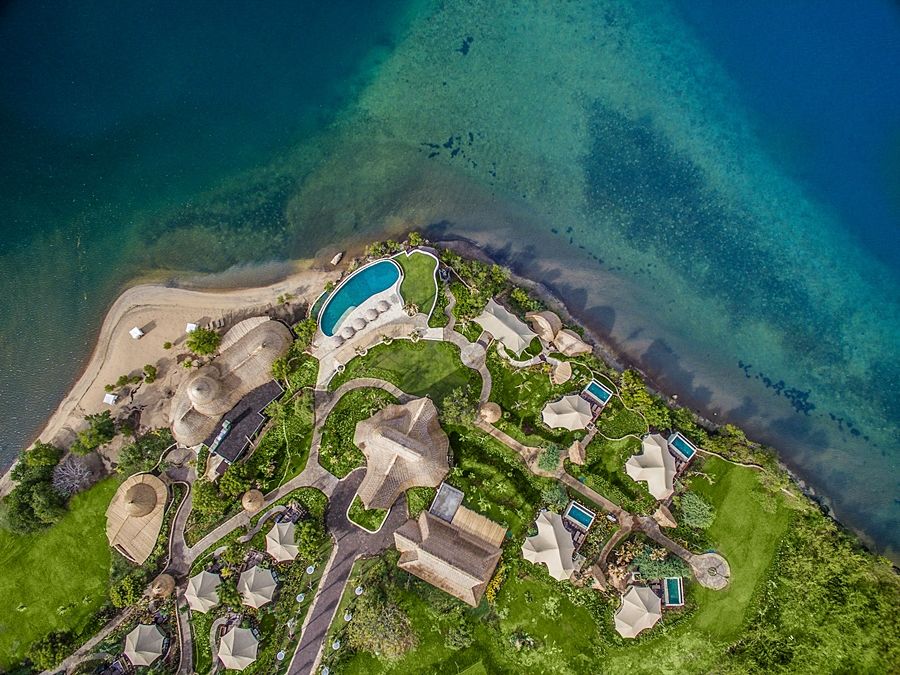 Menjangan Dynasty Resort Pemuteran  Ngoại thất bức ảnh