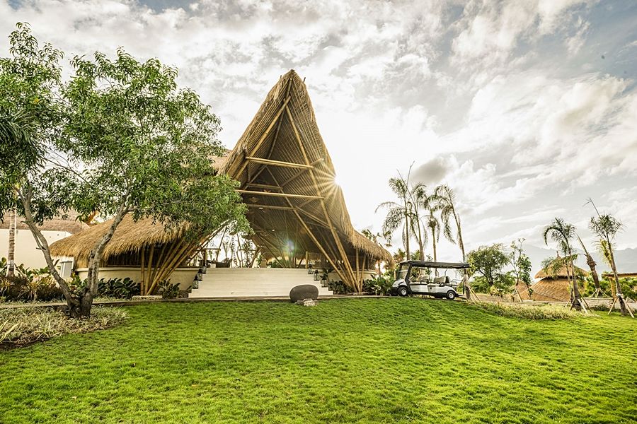 Menjangan Dynasty Resort Pemuteran  Ngoại thất bức ảnh