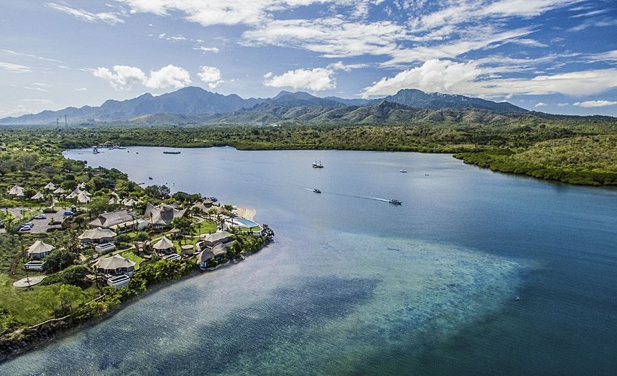 Menjangan Dynasty Resort Pemuteran  Ngoại thất bức ảnh